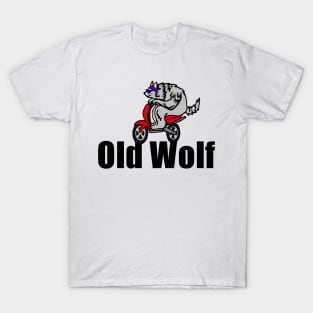 Old Wolf T-Shirt